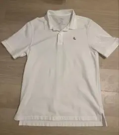 L.L.Bean ホワイト ポロシャツ L