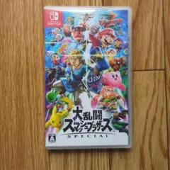 大乱闘スマッシュブラザーズ SPECIAL