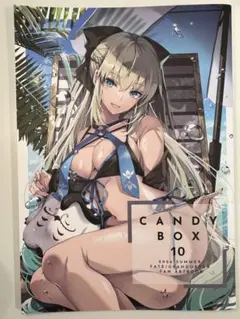 苺の缶詰 candy box 10 モルガン 水着 イラスト 本 いちかん