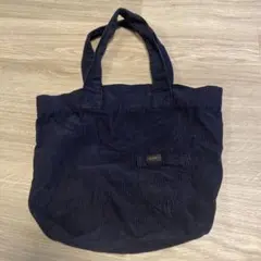 Lee コーデュロイ トートバッグ