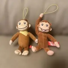 【おさるのジョージ】プライズ品