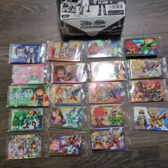 ワタル シリーズ カードウエハース 20枚