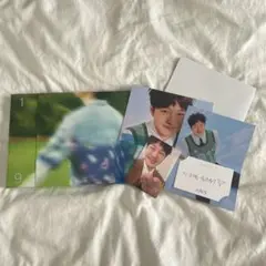 BTOB チャンソプ ソロアルバム　1991