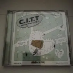 未開封 C.I.T.T. 2nd シングルアルバム Moonbyul