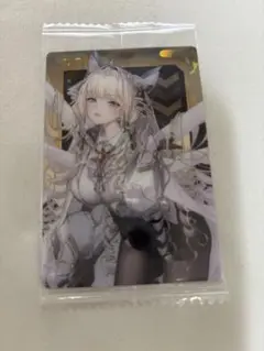 勝利の女神NIKKE ウエハース シークレット クラウン