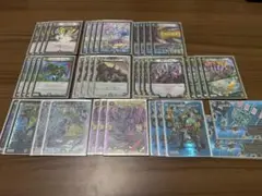 アナカラージウォッチ　3重スリーブ付きデッキ アナカラージウォッチ 3重スリーブ付きデッキ