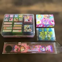 ファンシー　キャラクター　グッズ　まとめて