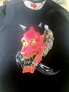 2025年最新】supreme demon raglanの人気アイテム - メルカリ