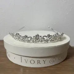 Ivory & Co. Alyssa 注文IDあり Ivory & Co. アイボリー・アンド・コー Alyssa アリッサ