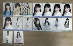 乃木坂46 池田瑛紗 生写真 まとめ売り 16枚
