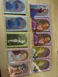 ディズニーブロマイドセット 10枚