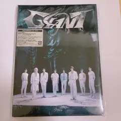 straykids GIANT 初回盤B CD