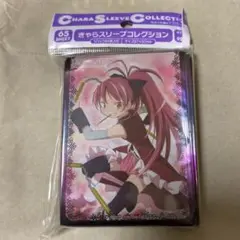 キャラクター スリーブ　佐倉杏子