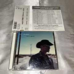 Yoshii Lovinson WHITE ROOM 帯付き 吉井和哉