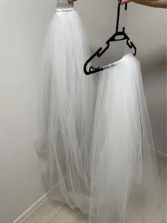 verawang 3段ベール