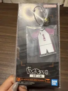 一番くじ　ハイキュー!! F賞