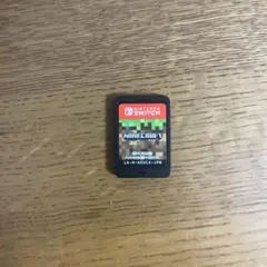 任天堂Switch マインクラフトソフト
