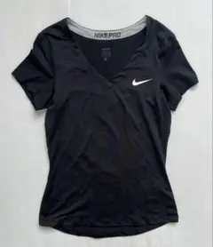 NIKE ナイキプロ インナーウェア ヨガ スポーツ レディース M ブラック