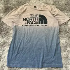 美品✨【THE NORTH FACE】グラデーションTシャツ XL 大きいサイズ