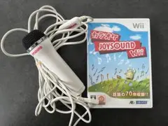 カラオケ JOYSOUND Wii マイクセット