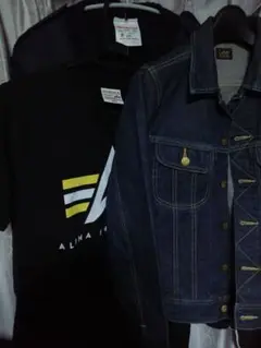 豪華アメカジSサイズ3点セット！お買い得！！ウーリープーリー、リー、アルファ！