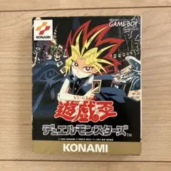 遊戯王 デュエルモンスターズ GAME BOY
