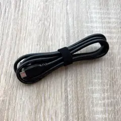 USB type A to Micro USB type B ケーブル