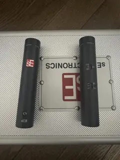SE8 マッチドペア　コンデンサーマイク 2本セット　中古美品！ 2025年最新】se electronics se8の人気アイテム - メルカリ
