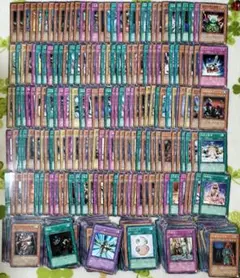 【遊戯王】3期ノーマル字レア350枚以上まとめ売り