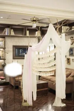 【結婚式】　ウェルカムスペース　ウェルカムスペースアイテム　エスコートカード