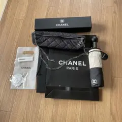 シャネルアンブレラ