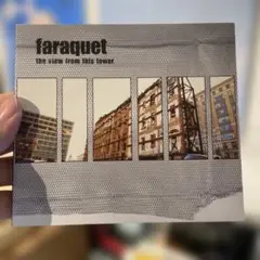 faraquet / the view from this tower