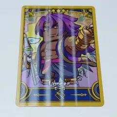 FGO Final Journey コレクションカード C ビーマ ③