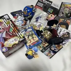 おもちゃ　フィギュア　詰め合わせ