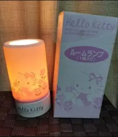 キティちゃんルームランプ(陶器製)ハローキティ　サンリオ
