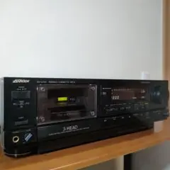 Victor カセットデッキ TD-V721