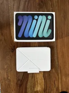 iPad mini A17(第7世代) + Apple pencil pro