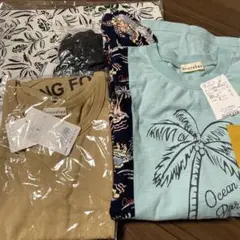 BREEZE150 Tシャツ 未使用4点セット