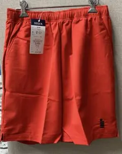 ゴーセン　ハーフパンツＭ　新品未使用