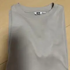 ユニクロ　エアリズムコットンオーバーサイズＴシャツ