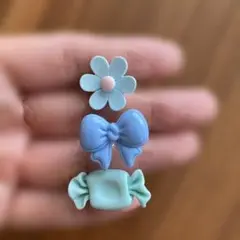 キッズ　指輪　サンリオ　シナモンロール