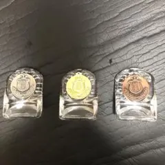 【貴重な一品】トロフィー3種類