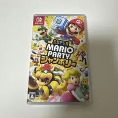 スーパーマリオパーティ ジャンボリー Nintendo Switch