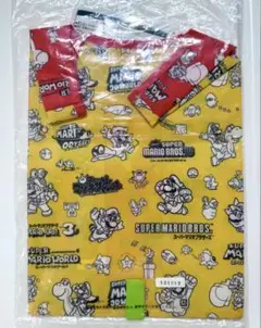 スーパーマリオブラザーズ　35周年　一番くじ　E賞　エコバッグ　任天堂
