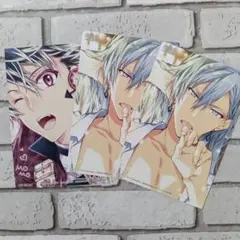 Re:vale 千　百アニメイト特典 ポストカード