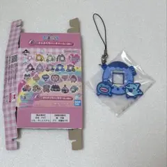 たまごっち 一番くじ ラバーチャーム