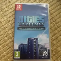 Cities: Skylines Nintendo Switch Edition