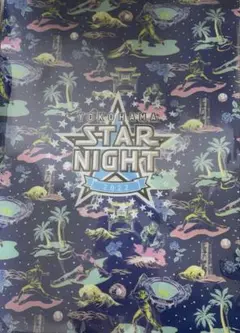 YOKOHAMA STARNIGHT 2022【非売品】クリアファイル