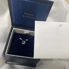 4℃のネックレス