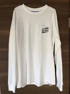 Evisen Skateboards ロンT